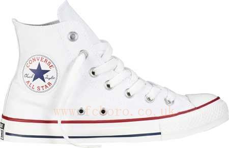 Womens Converse Chuck Taylor All Star Core High Optical White Rn3O0w